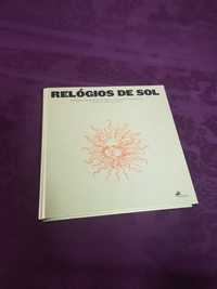 Livro Relogios de Sol