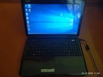 Ноутбук Asus k50lj.intel core2duo t5800 2*2.0, 4gb, 128gb+320gb hdd ss