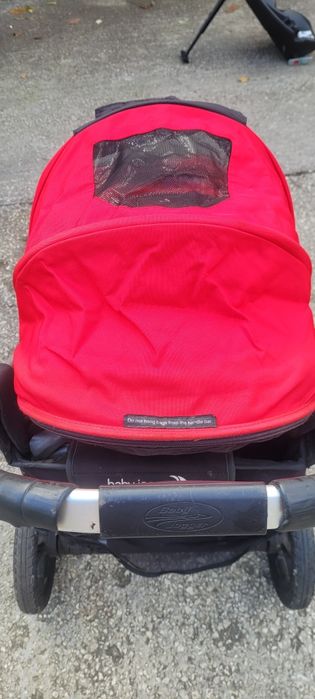Wózek Baby Jogger City Select spacerowy dla 2 dzieci, rok po roku