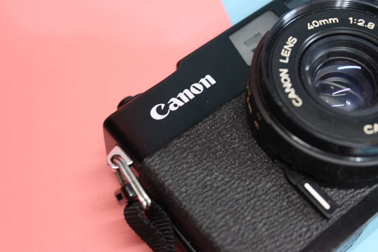 Плівкова фотокамера Canon a35F