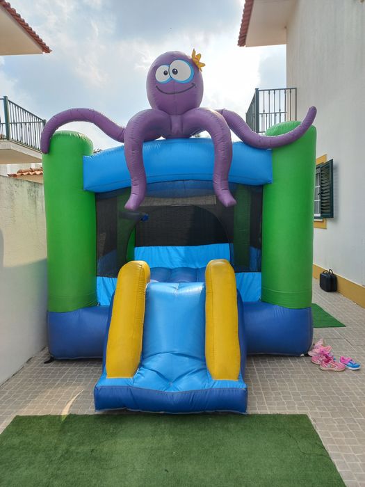 Vendo insuflavel