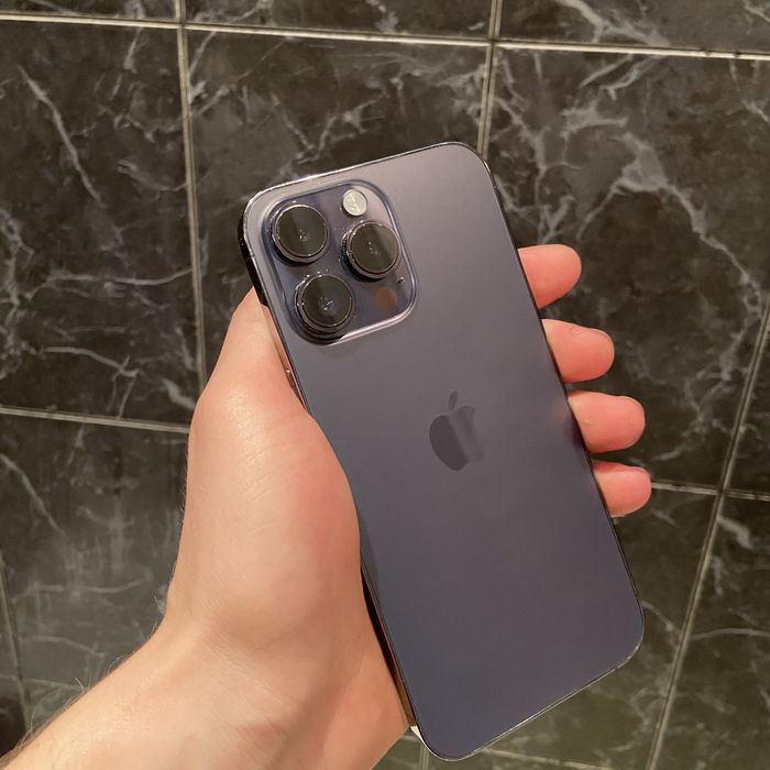 iPhone 14 pro max