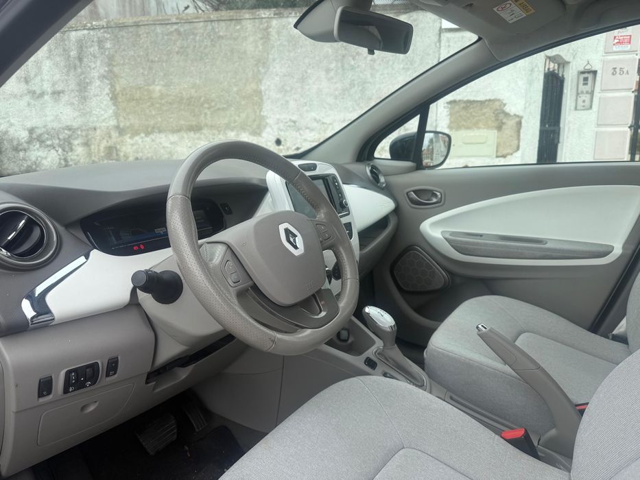 Renault Zoe 40 Baterias Proprias