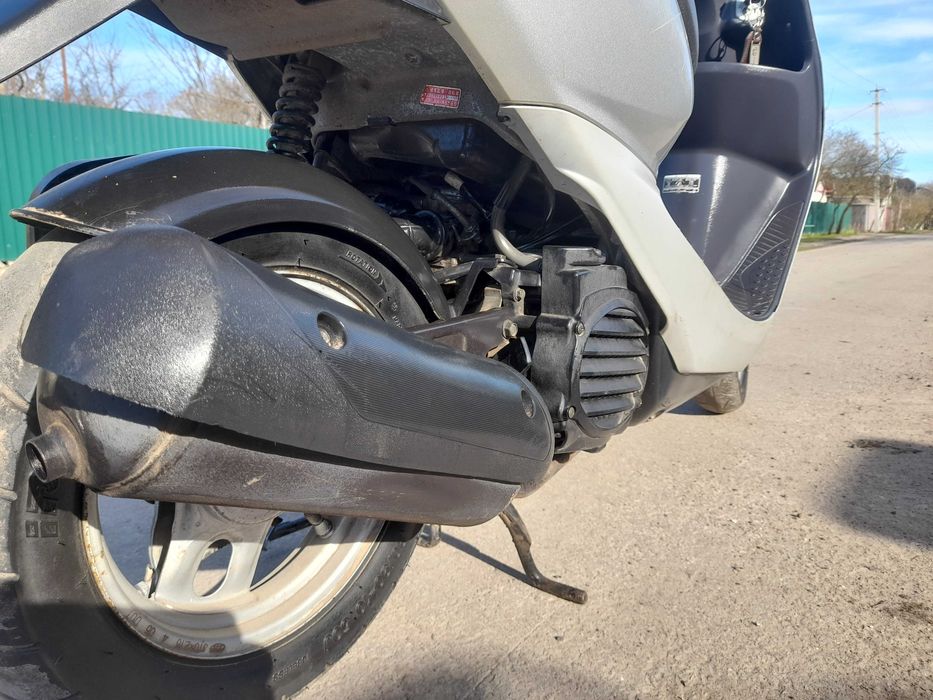 Хонда діо 56 водянка інжектор+  доставка