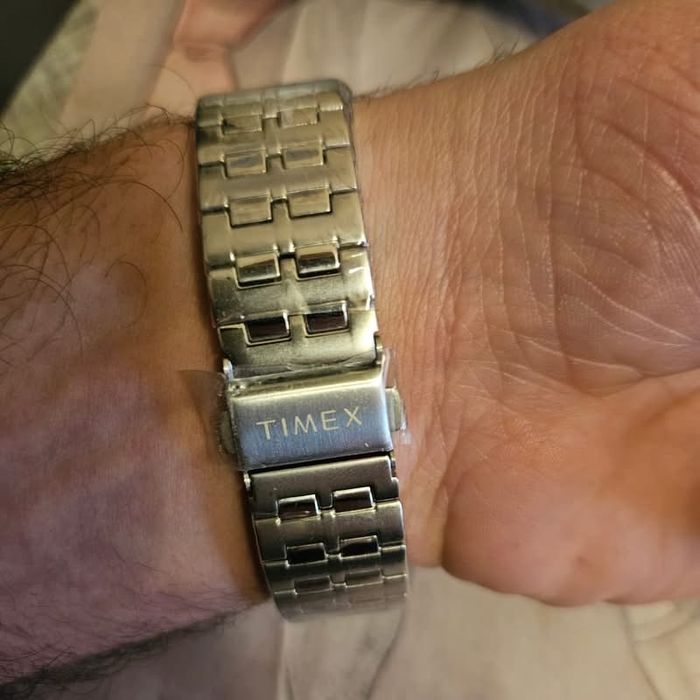 Механические часы Timex M79 Automatic “Pepsi” - автоподзавод, классика