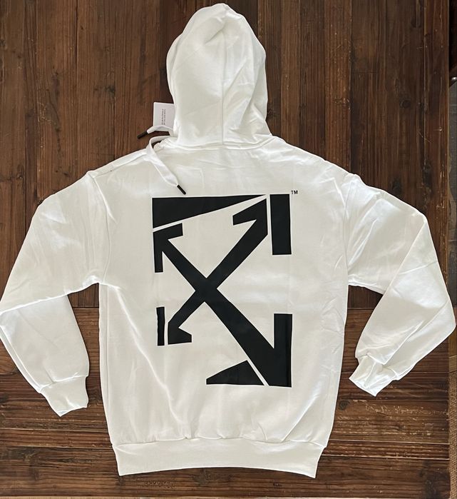 Hoodie de Homem Branco