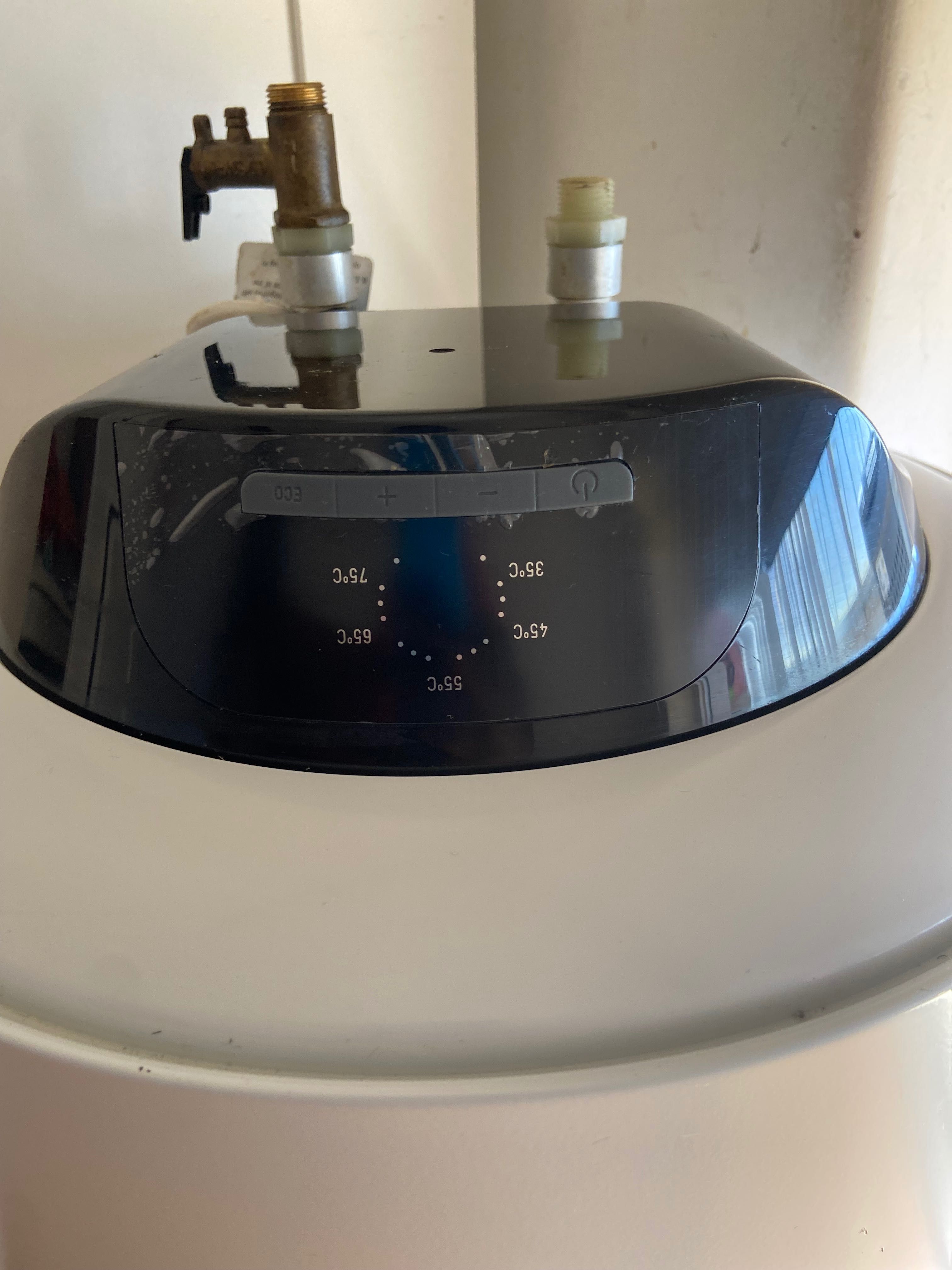 Termoacumulador TEKA Smart 50L
