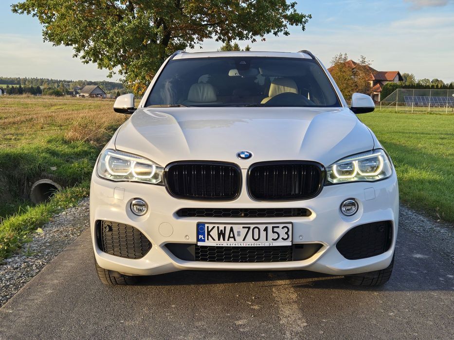 BMW X5 BMW X5 M-PAKIET super stan rewelacyjny silnik