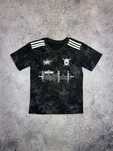 Футболка Yori Sport Cozy worldwide opium distressed | M L