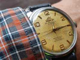 Zegarek męski Atlantic Super de Luxe duży