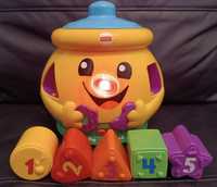 Garnuszek sorter fisher price