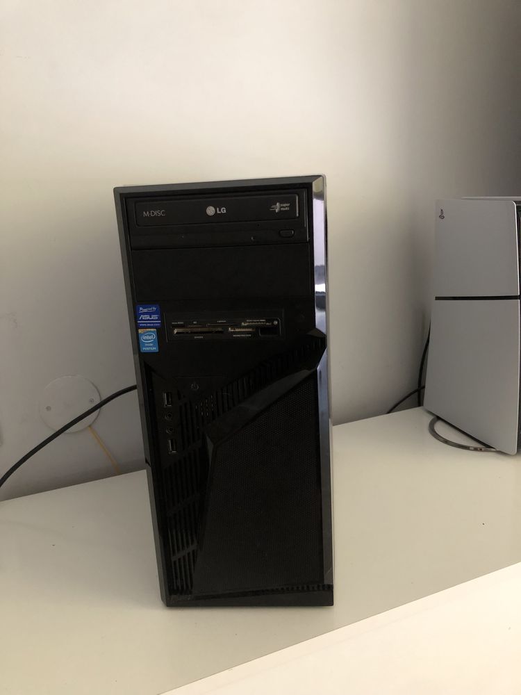 Torre/PC - LG - Como NOVA