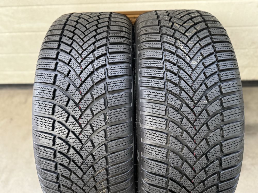 Opony zimowe Bridgestone Blizzak Lm005 235/45R18 8mm dot 3821
