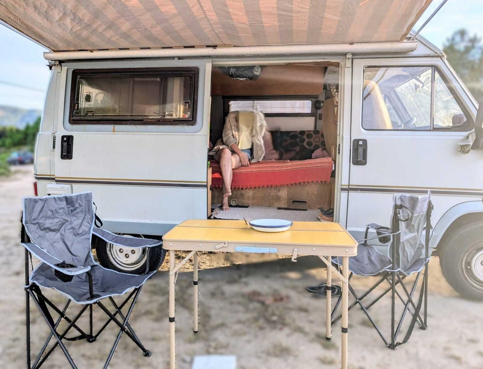 Autocaravana Fiat Ducato 2400 Diesel 4950€