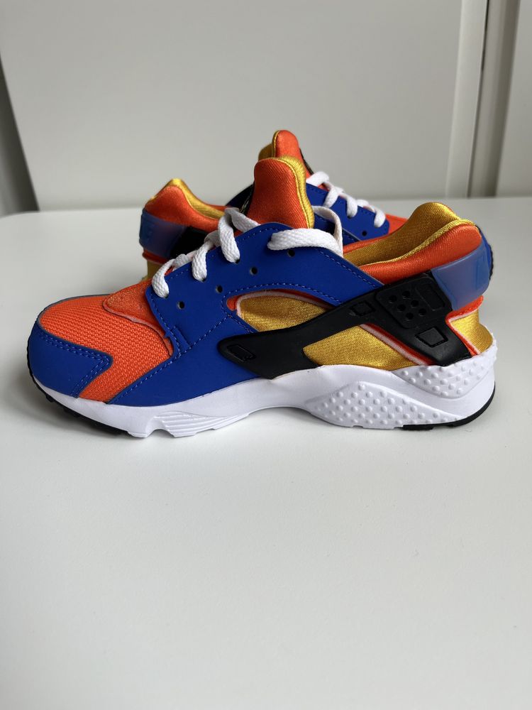 Sneakersy Nike Air Huarache buty sportowe dziecięce