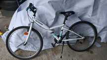 Rower młodzieżowy BTWIN
