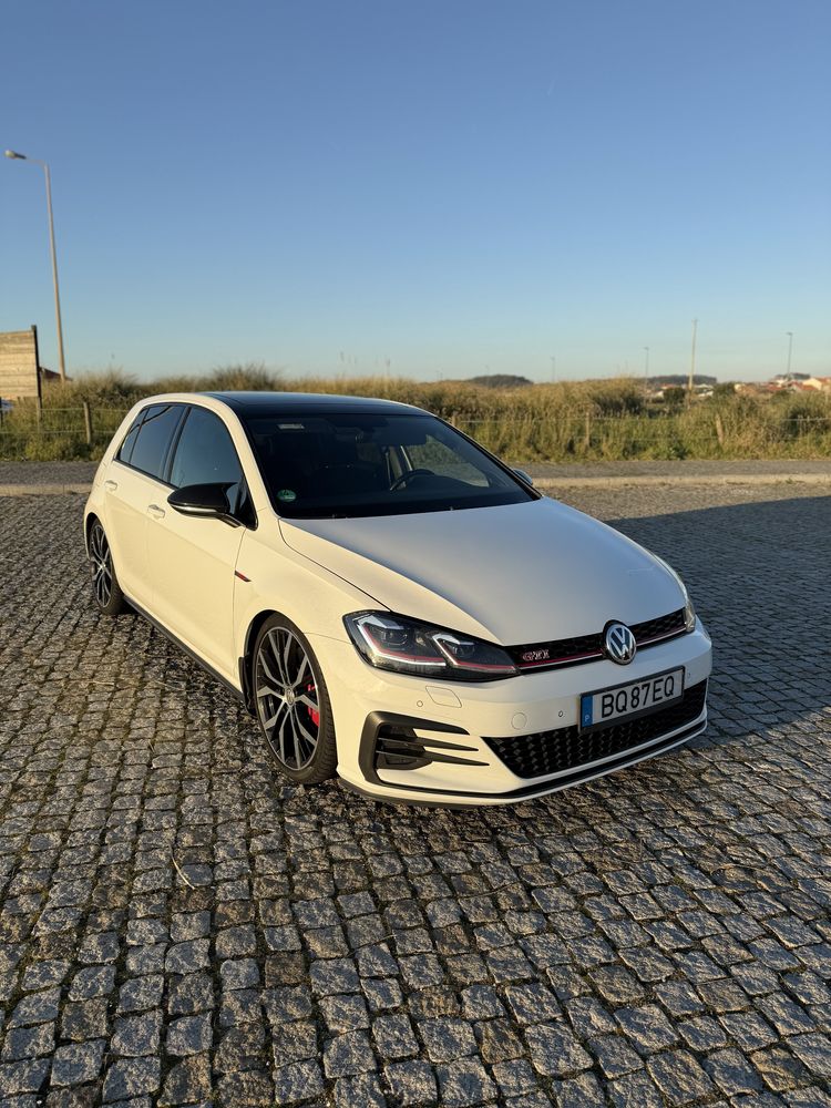 VW 7.5 GTI Performance 413cv KW financiamneto 120 meses