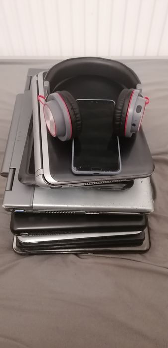 Mix laptopów. Okazyjna cena za całość!