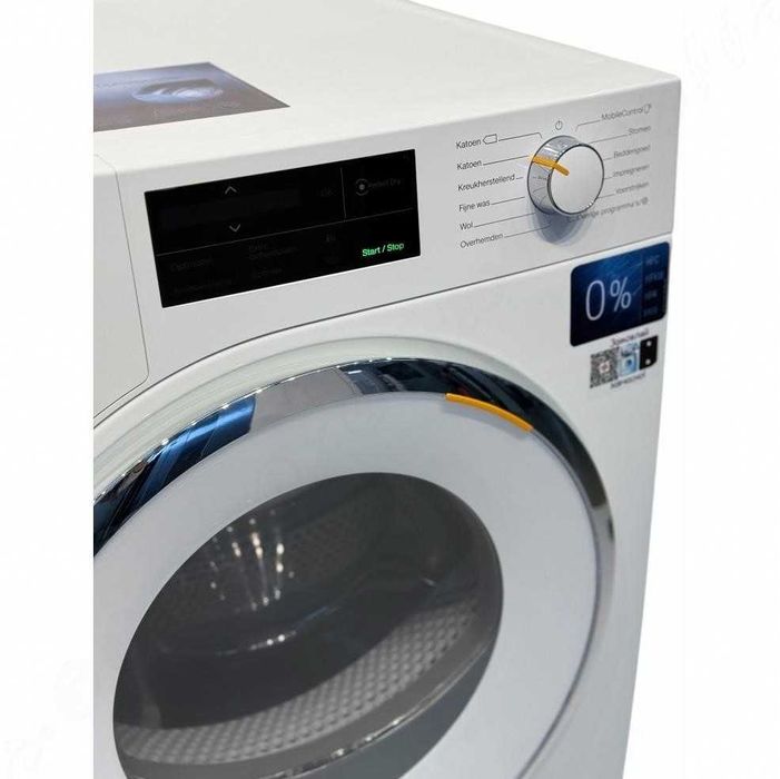 Сушильна машина Miele / Міле TCJ 680 WP, 9 кг, тепловий насос