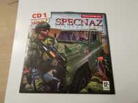 Specnaz Project Wolf Gra PC CD 07/2007 Unikat