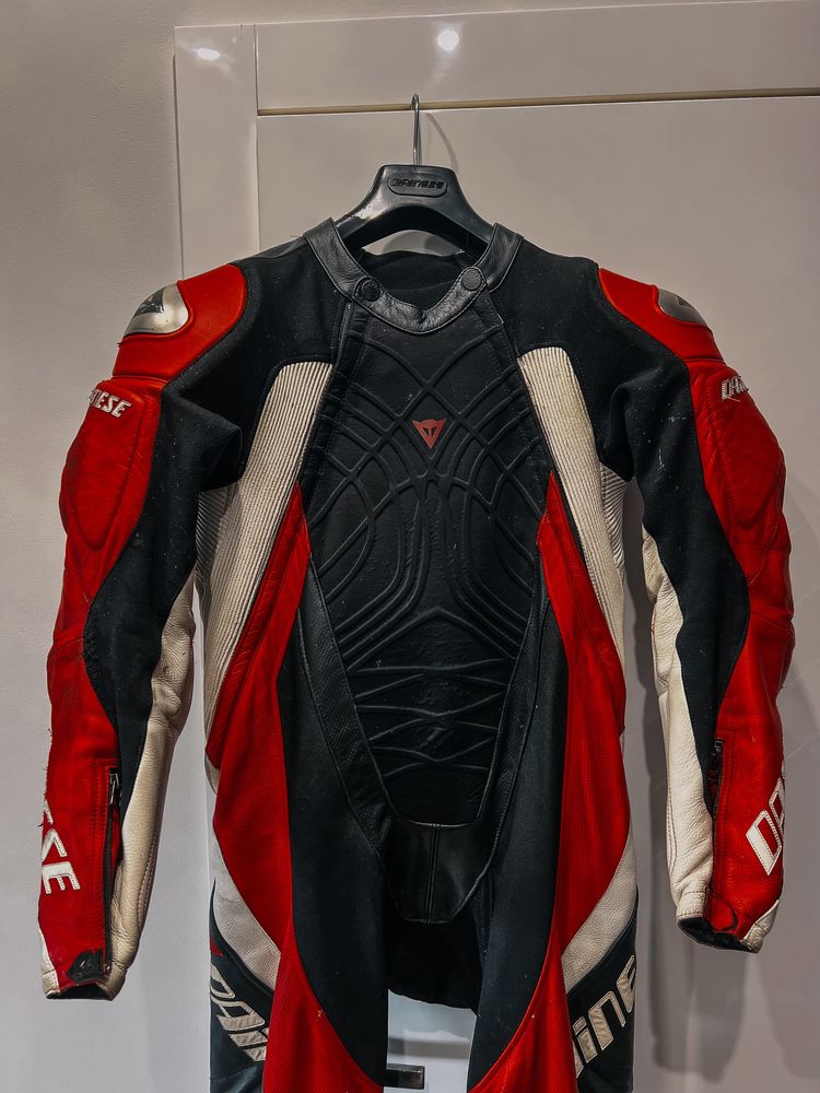 Kombinezon motocyklowy Dainese W-Frame 48
