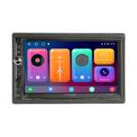 Автомагнитола CYCLONE 2Din Android MP-7086A