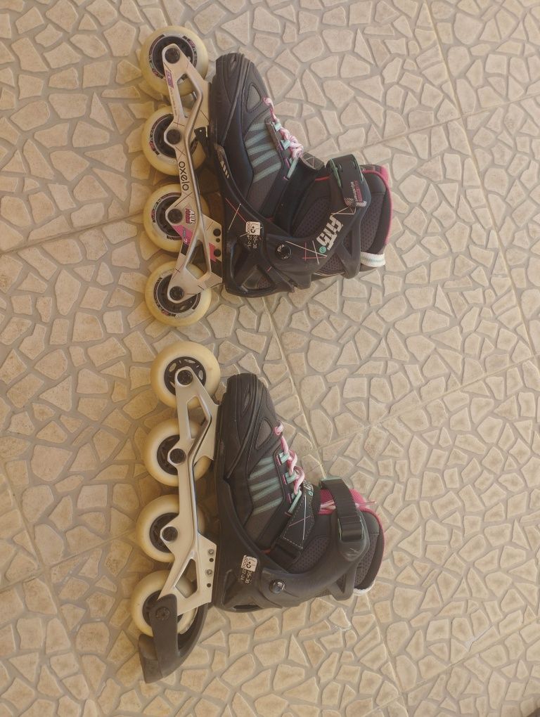 Patins Linha - Menina