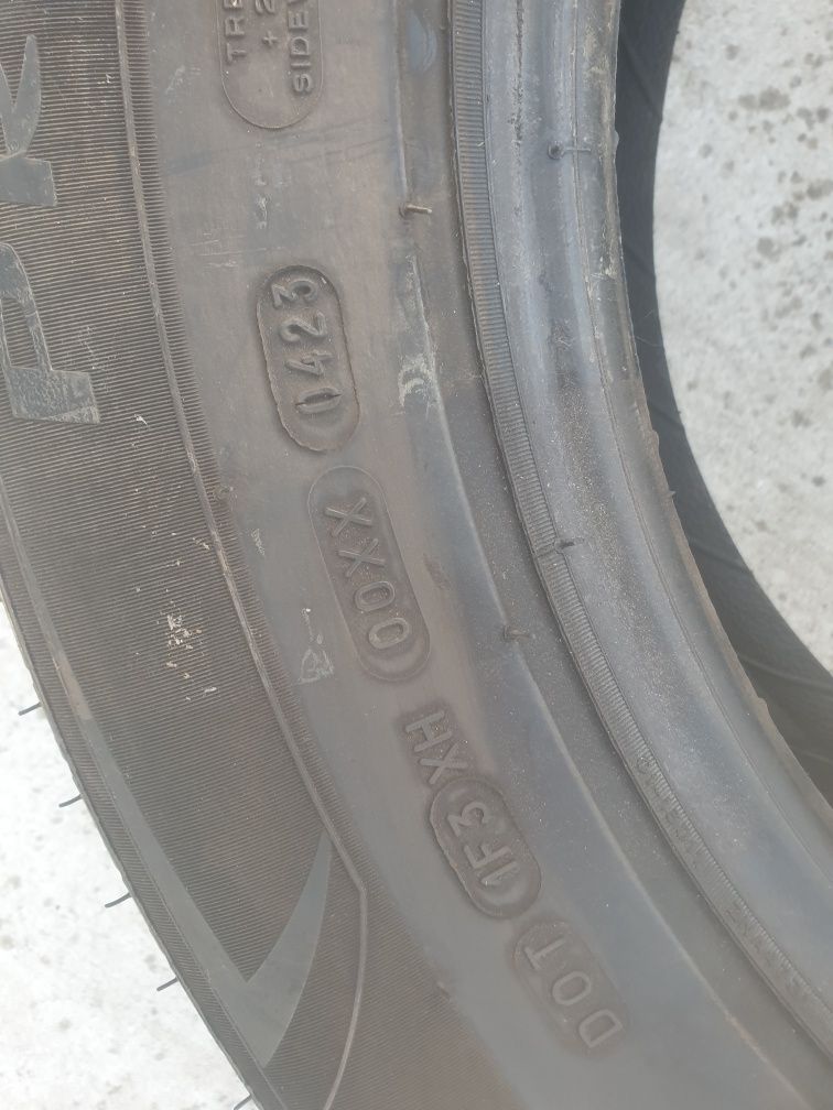 Opony Michelin primacy 3