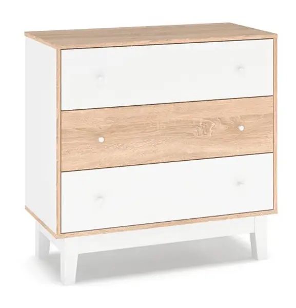 Комод Глорія 3Ш