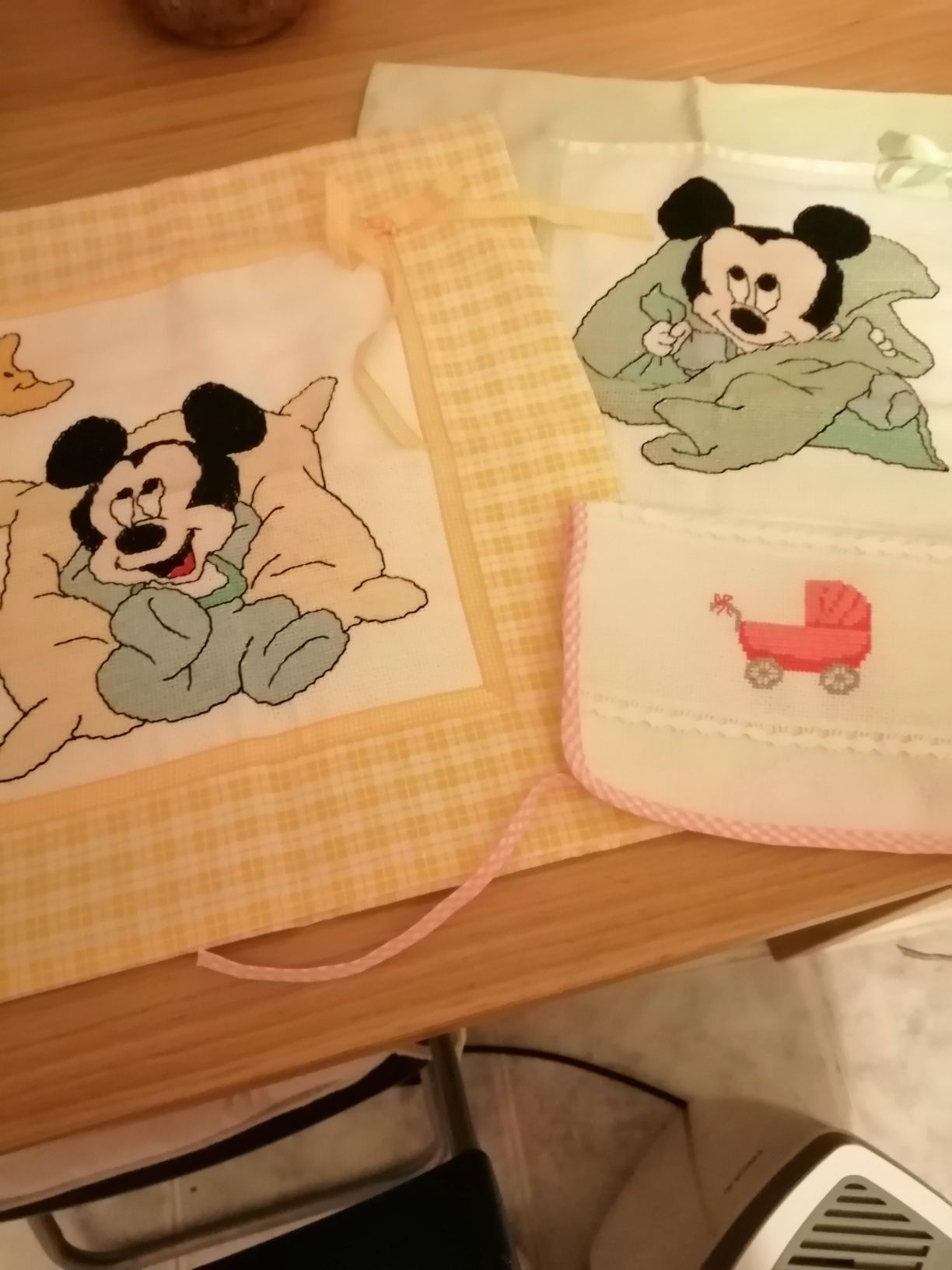 Capa de almofada ou pijama NEGOCIÁVEL