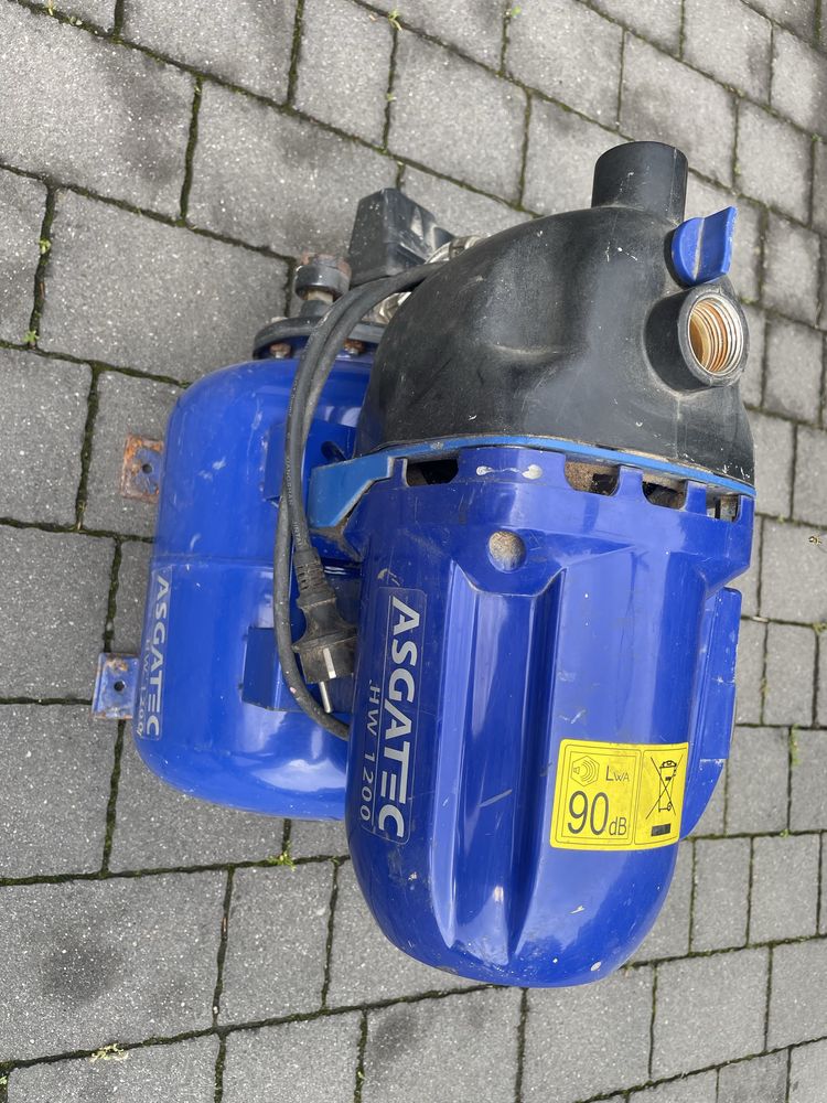 Hydrofor ASGATEC HW 1200