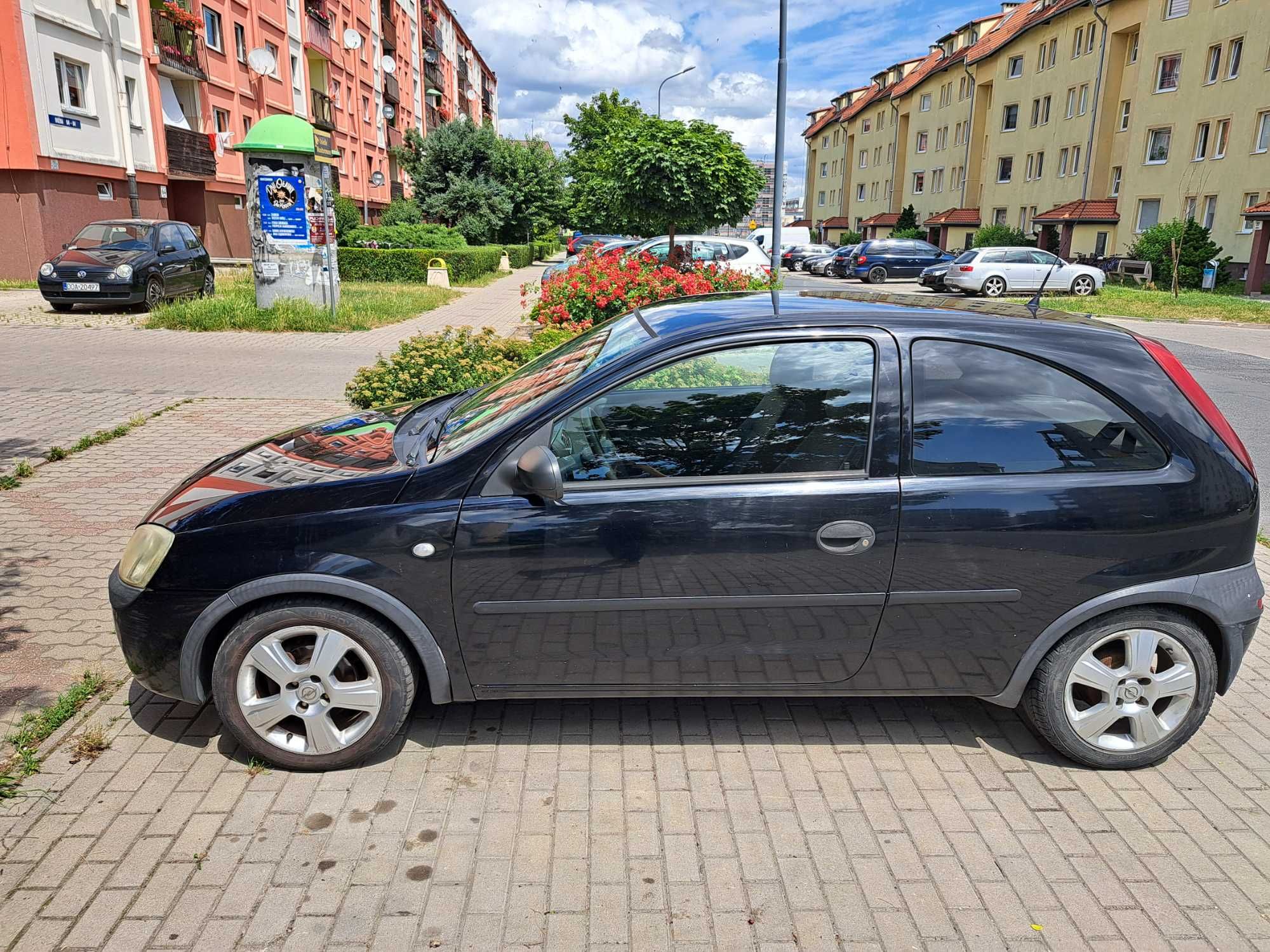 Sprzedam Opel Corsa C 1.2 Klima Lpg