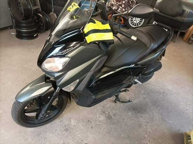 Yamaha X-max 125  wersja BUSINESS mały przebieg tylko 16 tys km OKAZJA