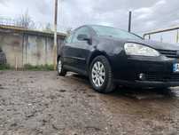 Гольф 5 купе 2006 рік на механіці. Місяць як пригнаний