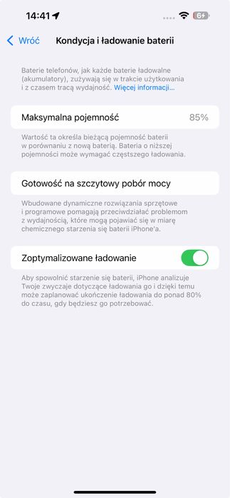 iPhone 14 Pro Max 128 GB – Space Black