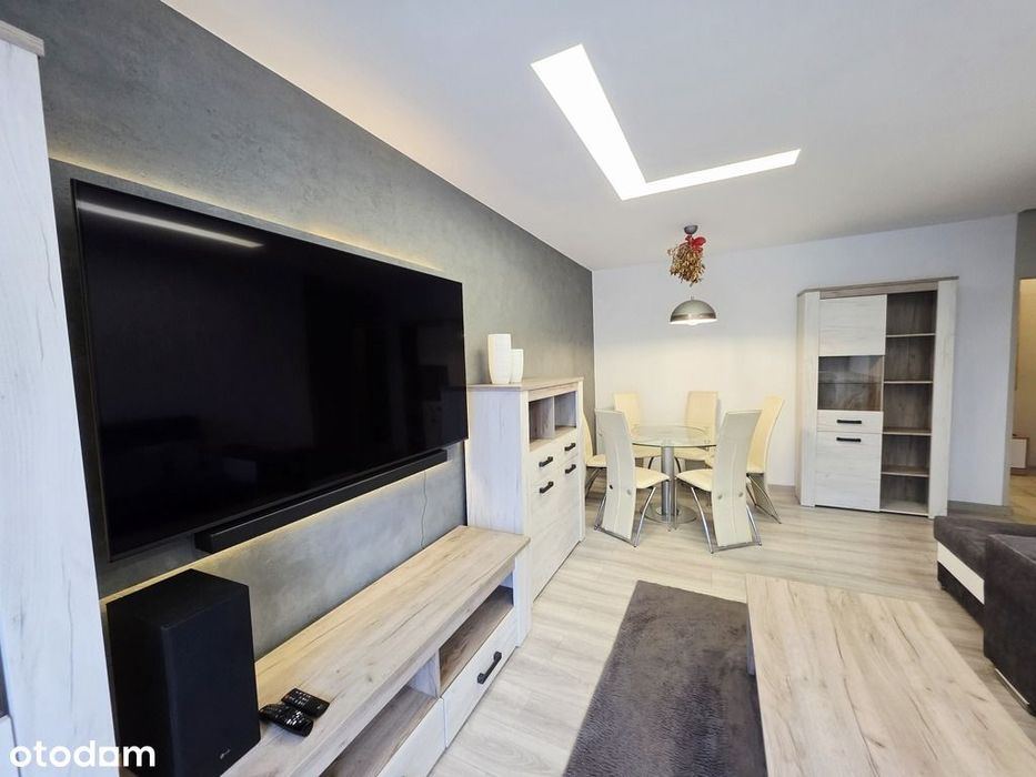 Piękne mieszkanie M4 z balkonem