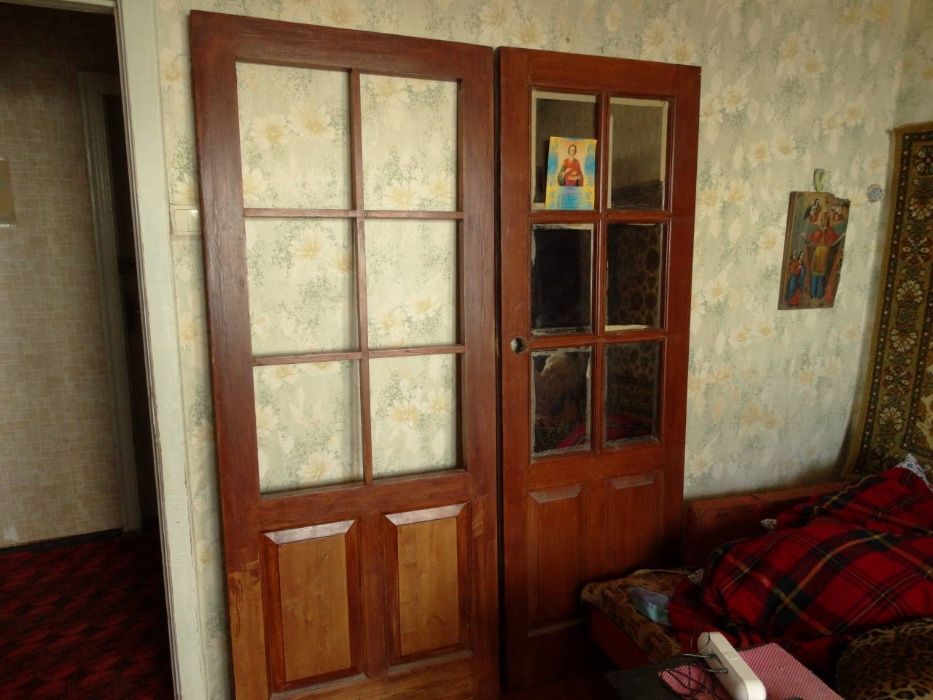 Двери межкомнатные сосна