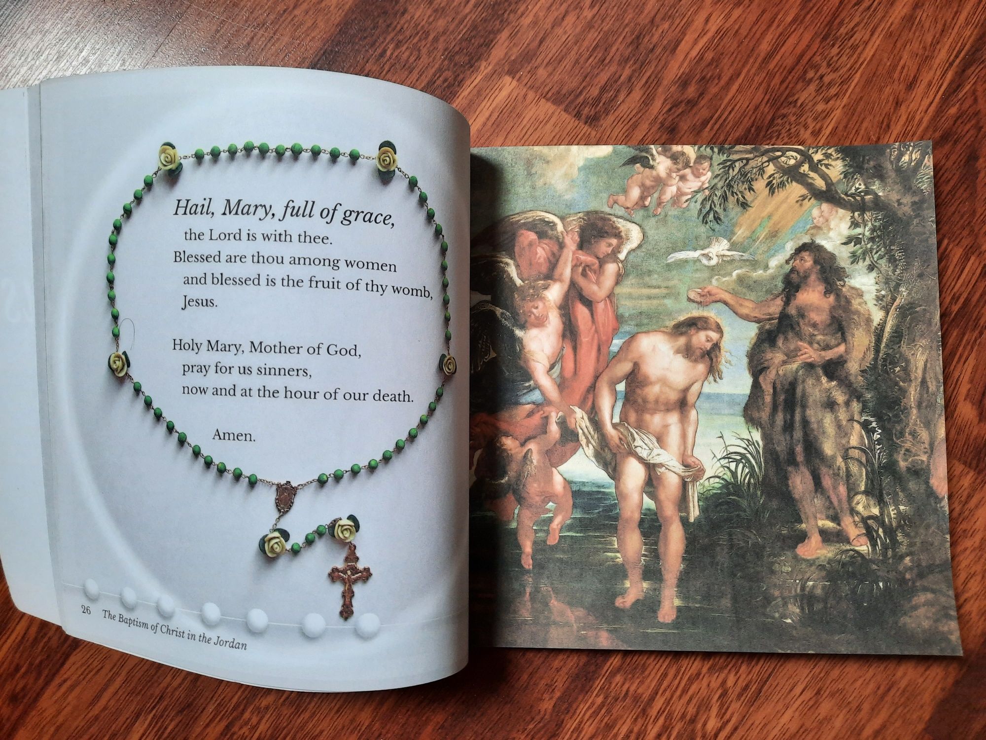 The Illuminated Rosary