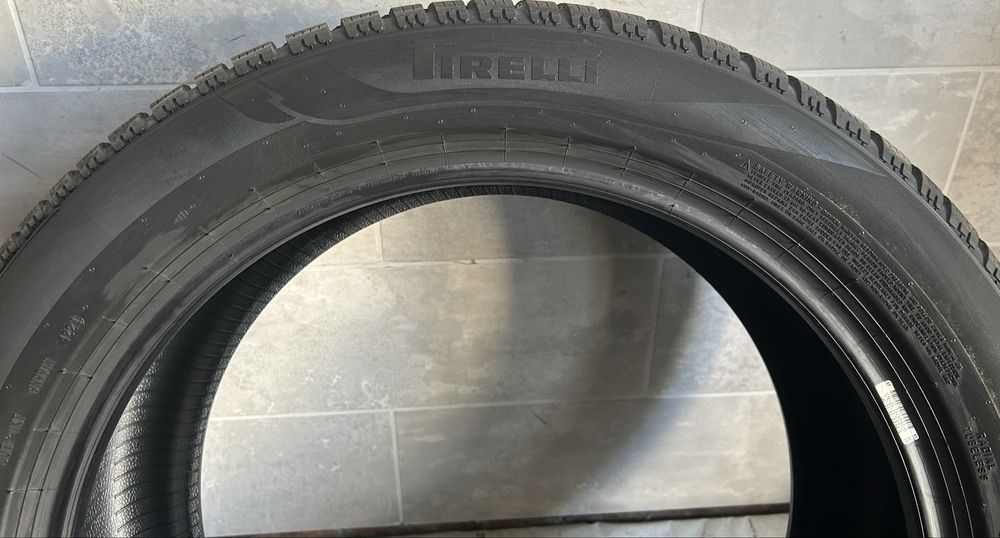 Opony Zimowe 285/45R21 Pirelli 305/40R21 Nowy Cayenne 2024