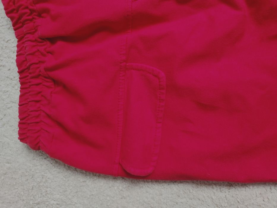 Włoskie spodnie dresowe 38/40 dobry fason