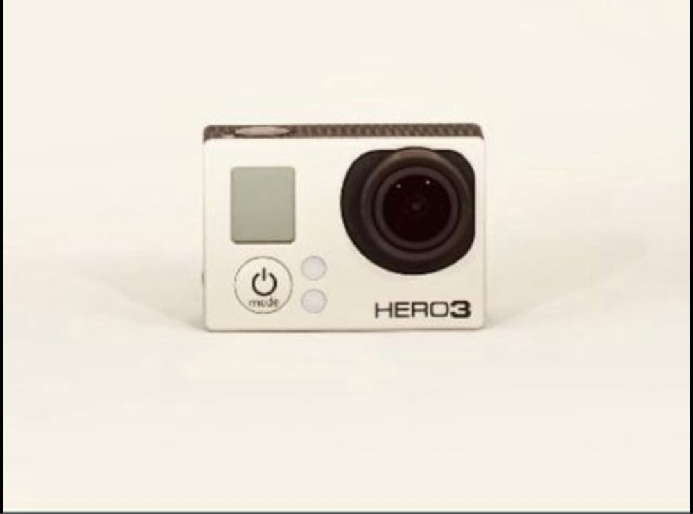 GoPro 3 Black Edition