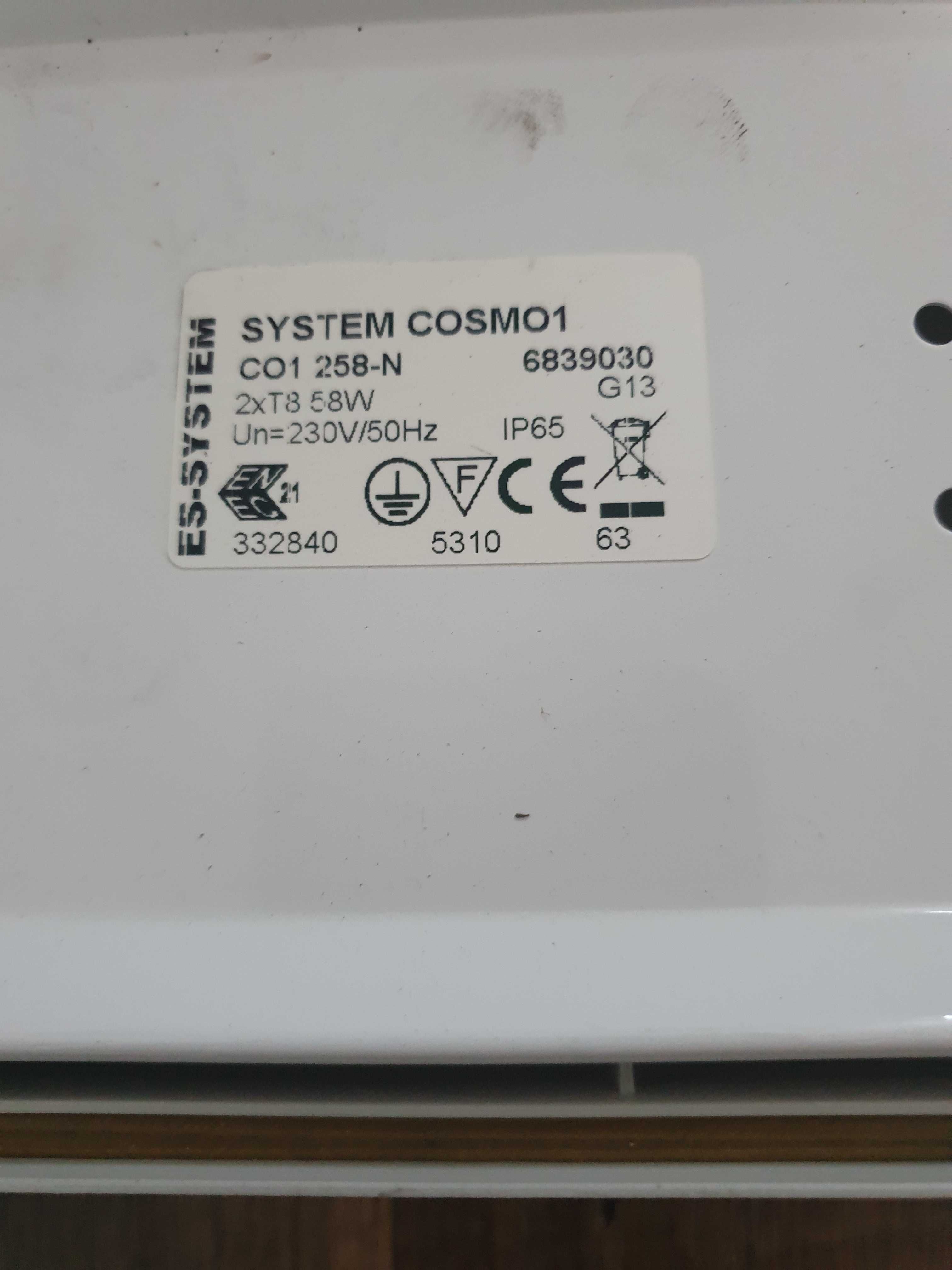 Lampa Sufitowa Do Garażu