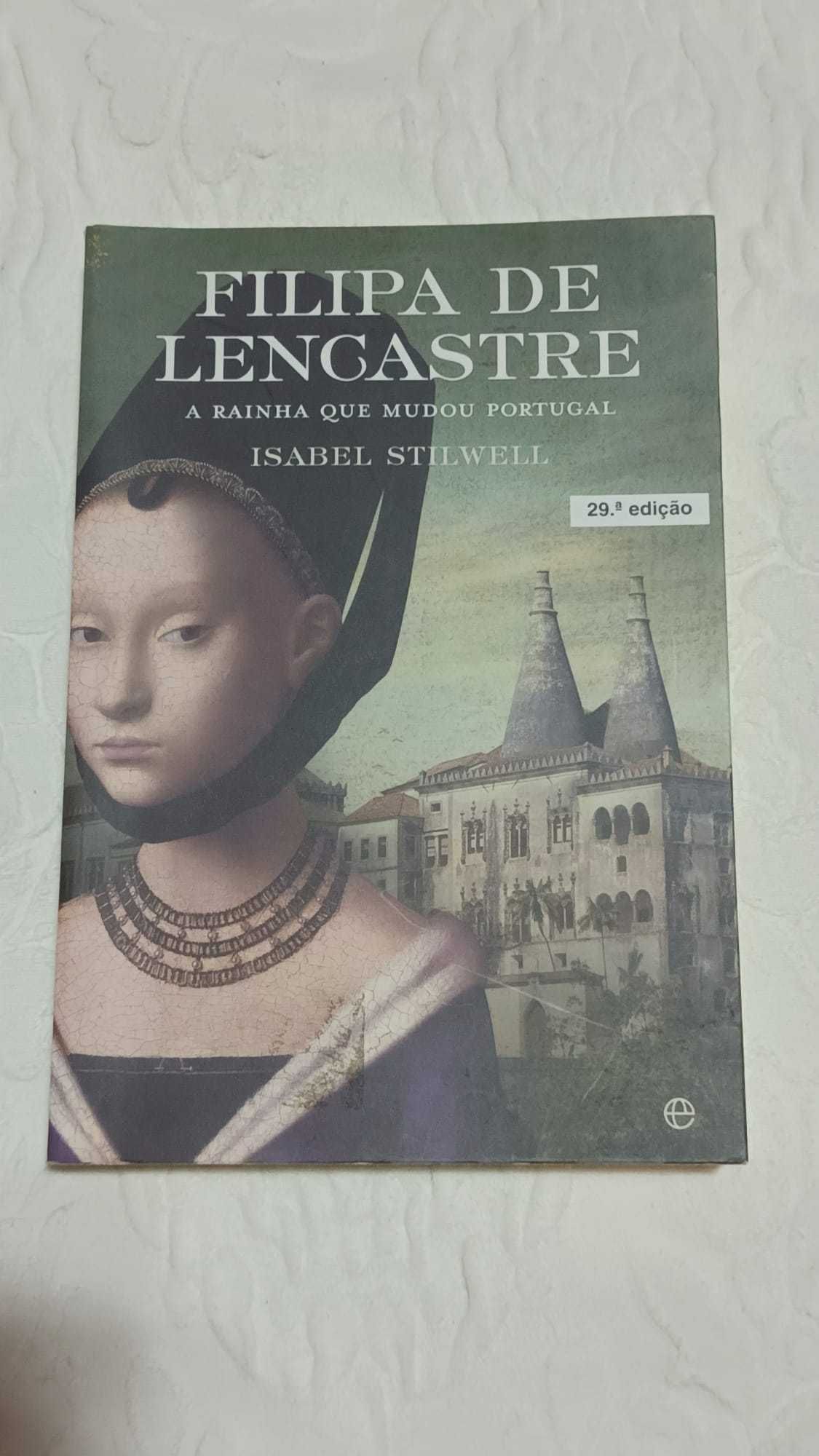 Livros da coleção da escritora ISABEL STILWELL