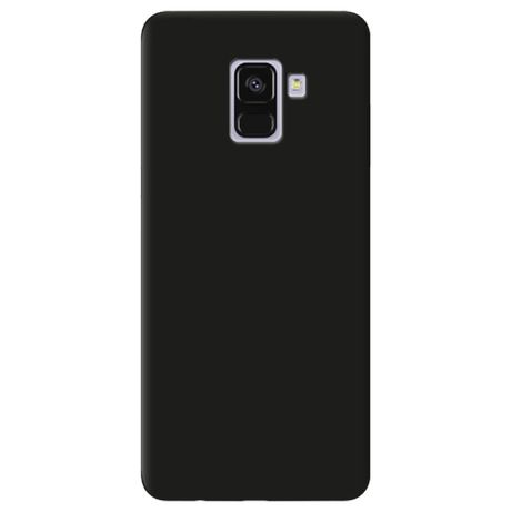 Чехол для Samsung Galaxy A8 2018 черный