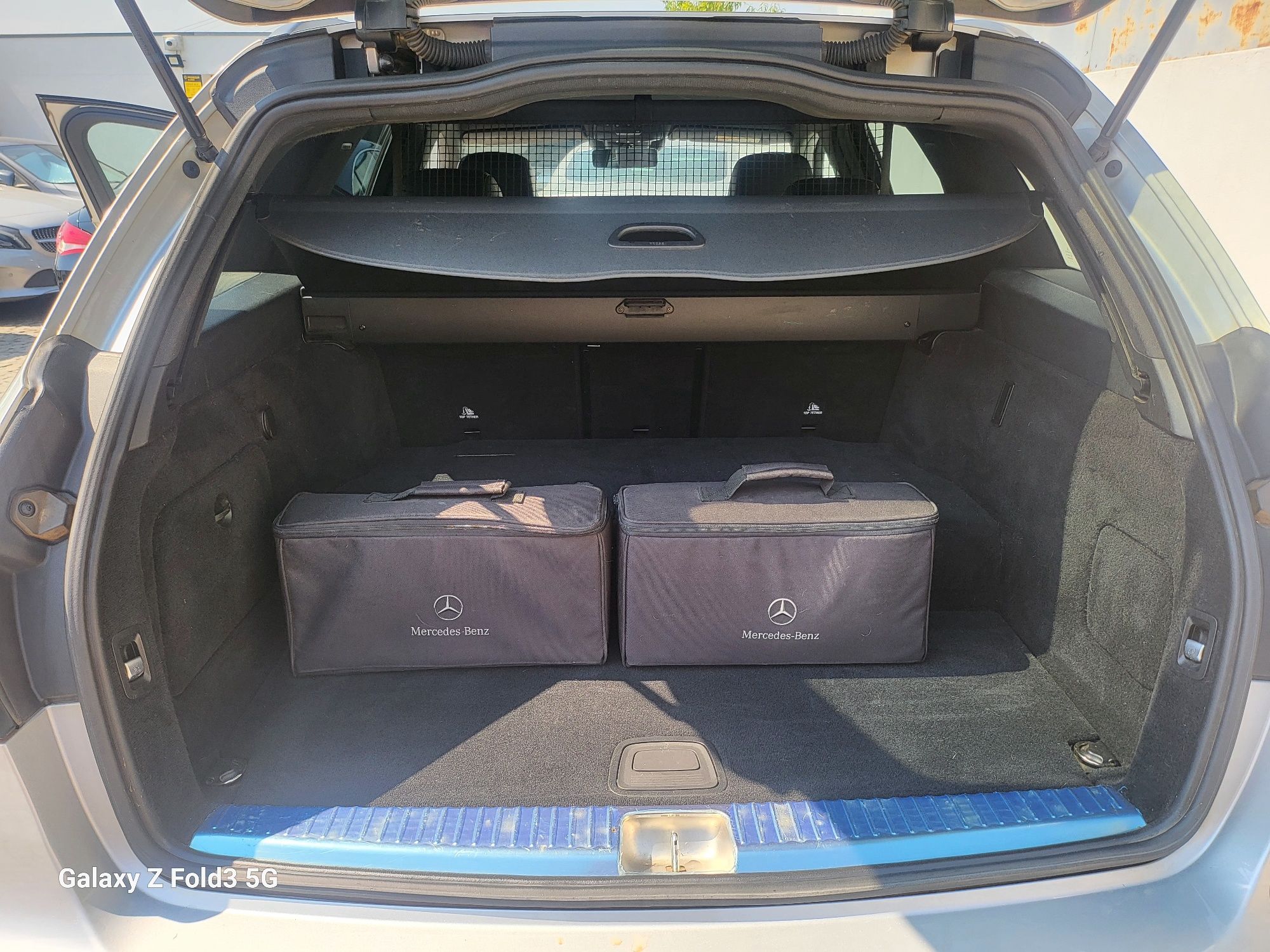 Mercedes-Benz C300 de T 9G-TRONIC AMG Line Nacional