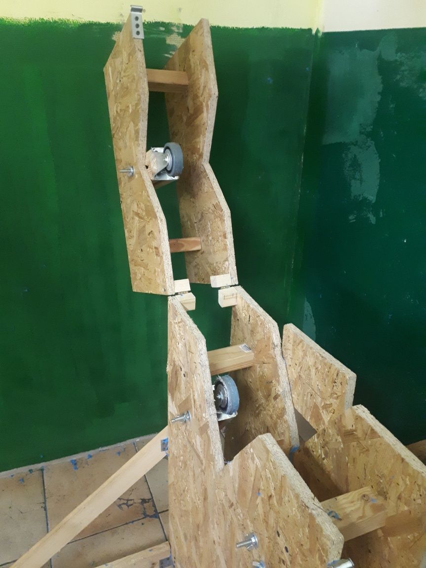Maszyna do robienia filtrów,  studnie głębinowe