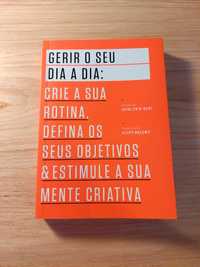 Livro - Como gerir o teu dia