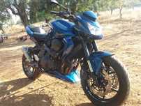 Mota Kawasaki 750