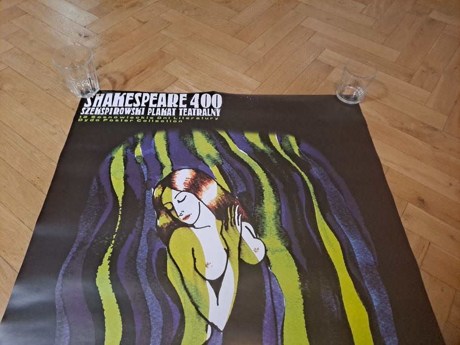 Plakat  Monika Starowicz