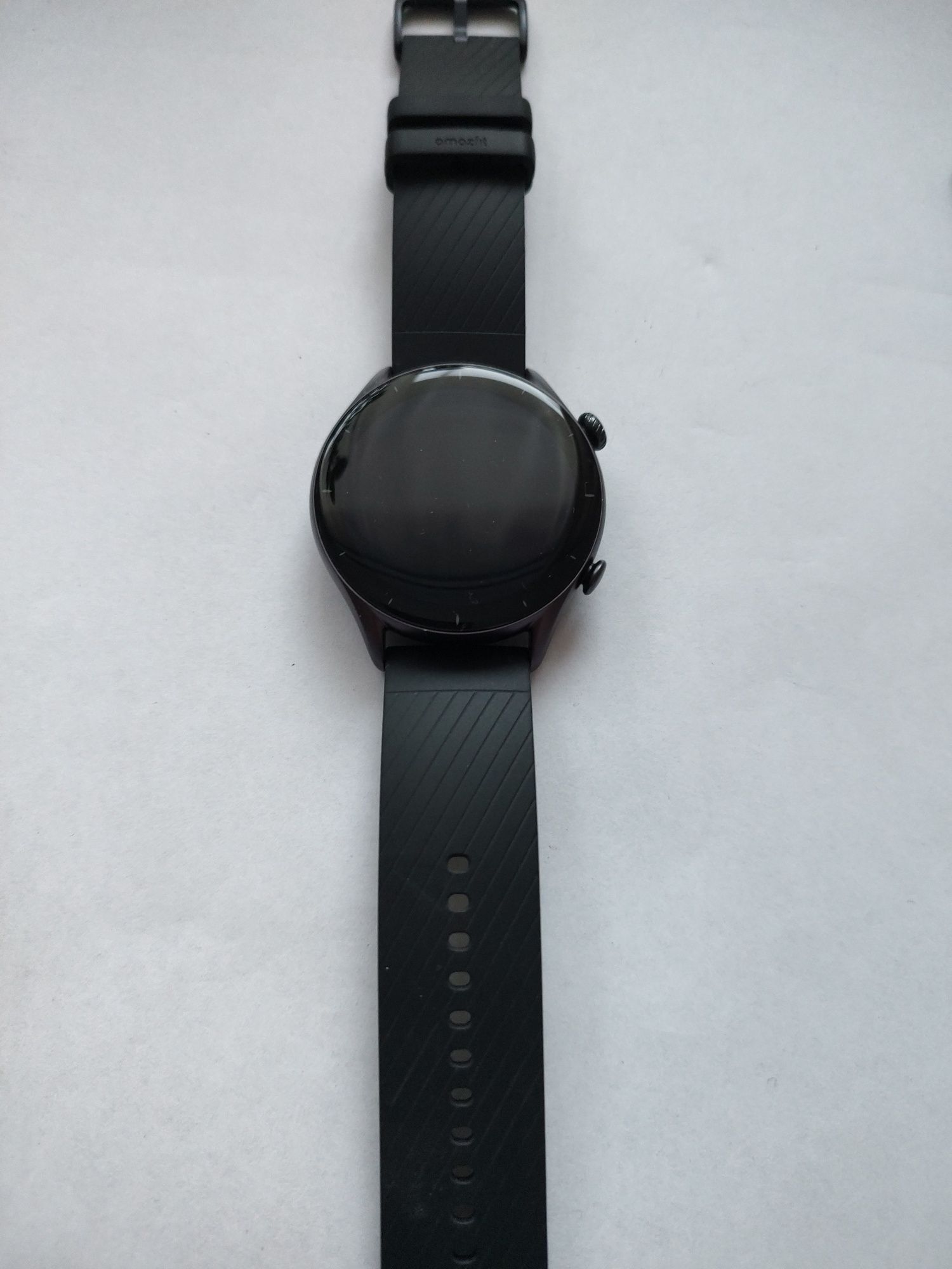 Smartwatch AMAZFIT GTR 3 A1971, grafitowy, czarny